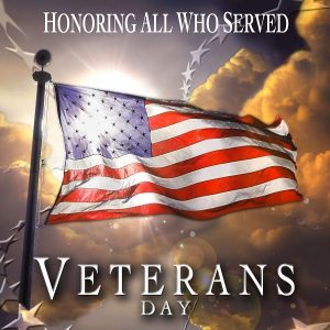 The Kentucky Senate Democratic caucus honors all who have served this country in the Armed Forces on Veterans Day, Nov. 11, 2016.